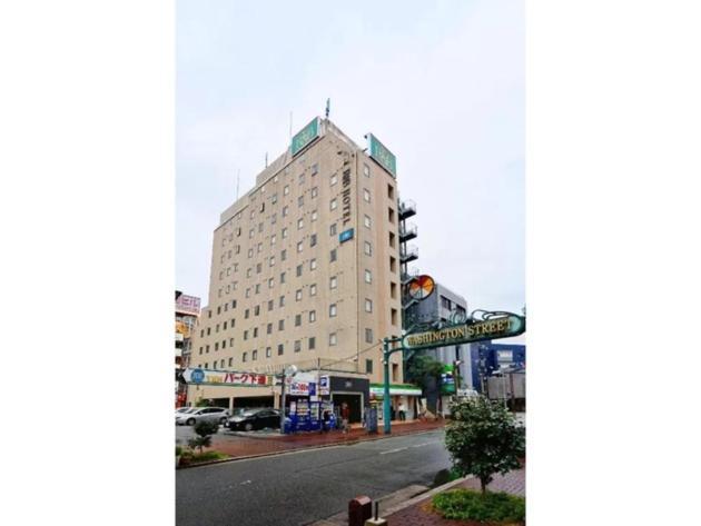R&B Hotel Kumamoto Shimotori - Vacation Stay 39079V מראה חיצוני תמונה
